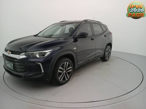 CHEVROLET TRACKER 1.0 TURBO FLEX LT AUTOMÁTICO